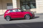 SsangYong Tivoli Ultimate 2020 года (UK)